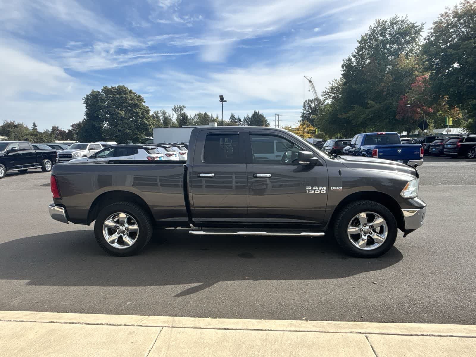 Used 2014 RAM 1500 Big Horn AWD/4WD image 6