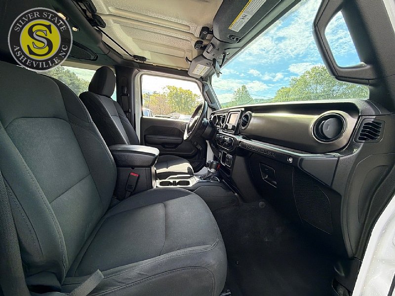 Used 2019 Jeep Wrangler Sport AWD/4WD image 15