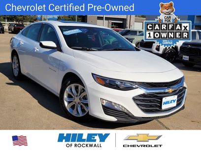 Used 2024 Chevrolet Malibu LT
