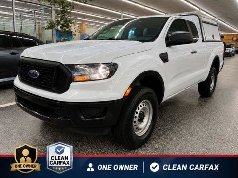 Used 2022 Ford Ranger XL w/ Equipment Group 101A High RWD image 1