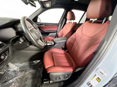 Used 2024 BMW X3 xDrive30i w/ Premium Package image 21
