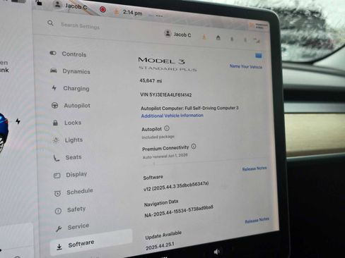 Used 2020 Tesla Model 3 Standard Range image 30