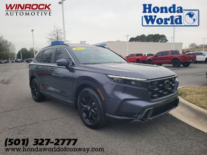 Certified 2023 Honda CR-V Sport