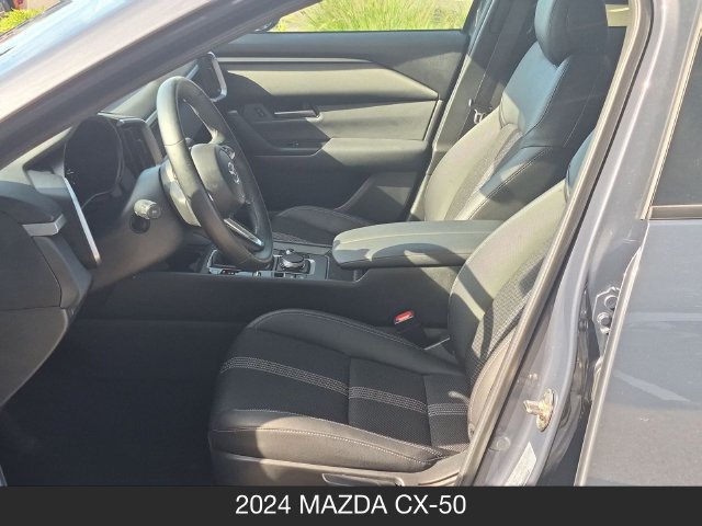 Certified 2024 MAZDA CX-50 AWD 2.5 S w/ Select Package image 17