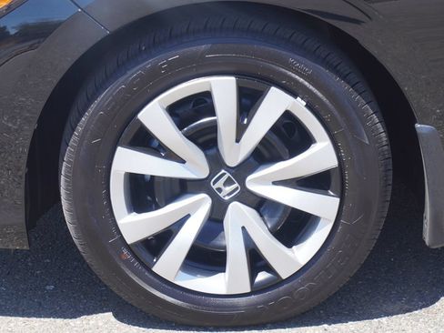 Used 2026 Honda Civic LX image 4