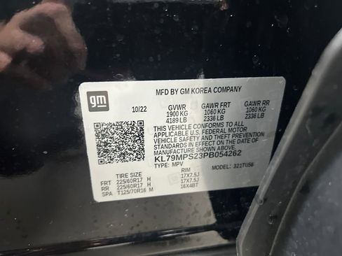 Used 2023 Chevrolet TrailBlazer LT image 32