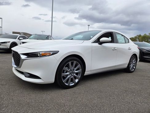 New 2026 MAZDA MAZDA3 2.5 S Sedan w/ Preferred Pkg FWD image 2