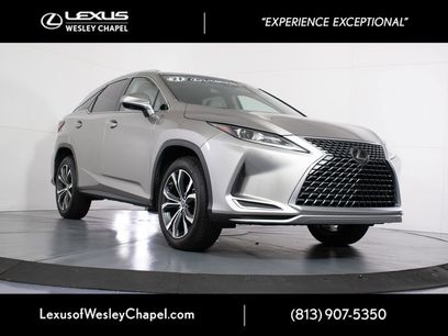 Used 2021 Lexus RX 350 FWD w/ Premium Package