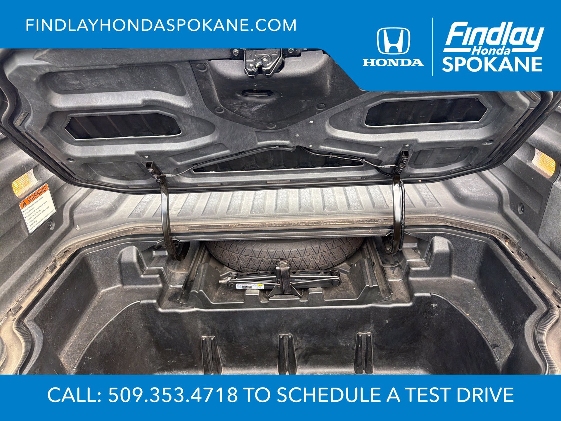 Used 2019 Honda Ridgeline RTL image 12