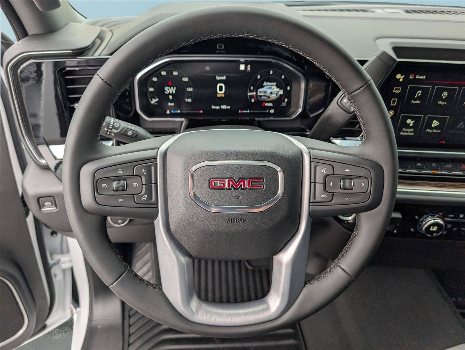 Used 2026 GMC Sierra 1500 SLE w/ X31 Off-Road Package AWD/4WD image 20