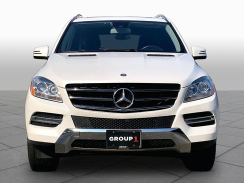 Used 2015 Mercedes-Benz ML 350 4MATIC image 4