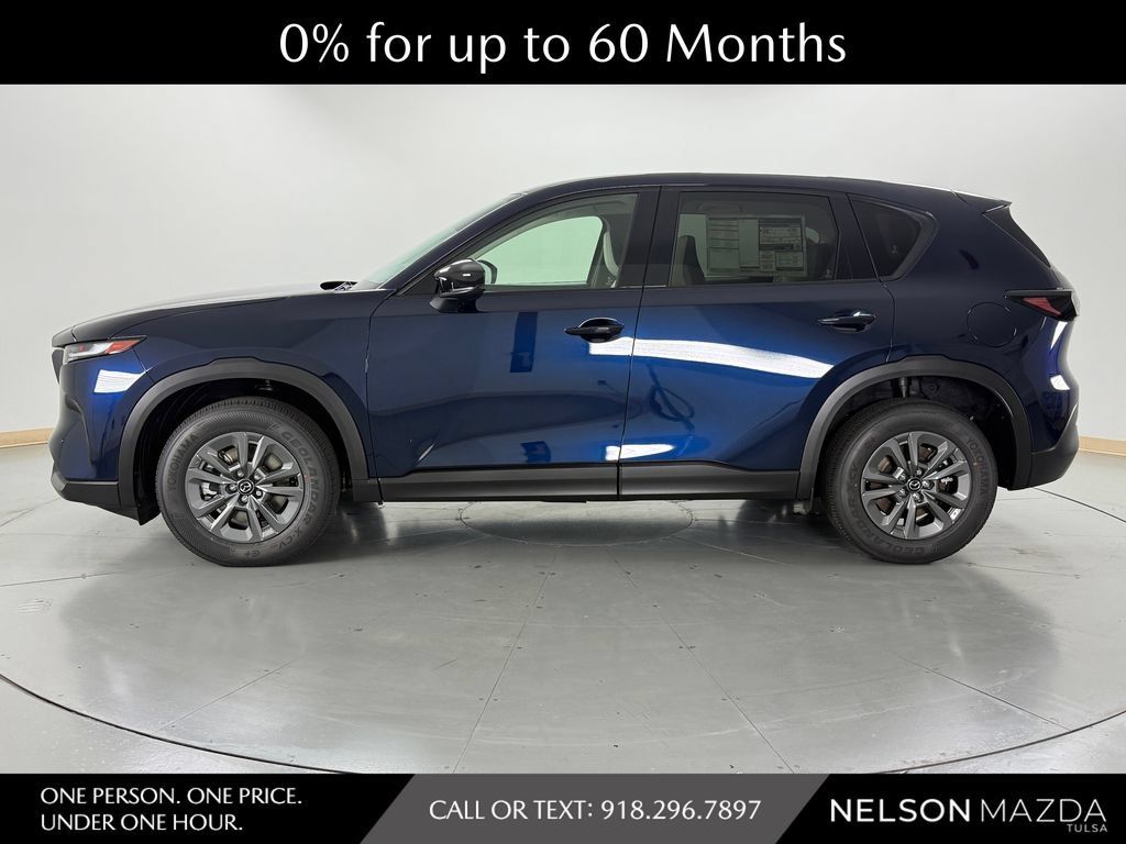 New 2026 MAZDA CX-5 Select AWD/4WD image 9