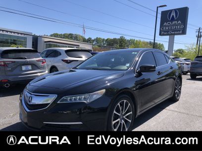 Used 2015 Acura TLX V6 w/ Technology Package
