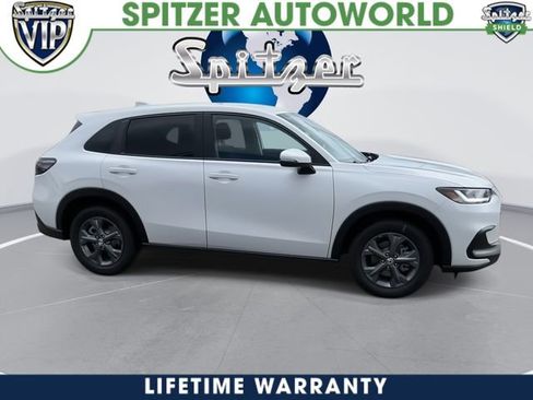 New 2026 Honda HR-V LX image 10