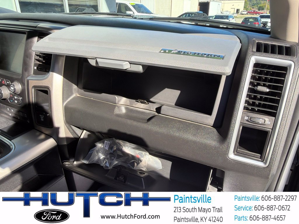 Used 2017 RAM 1500 Big Horn AWD/4WD image 53