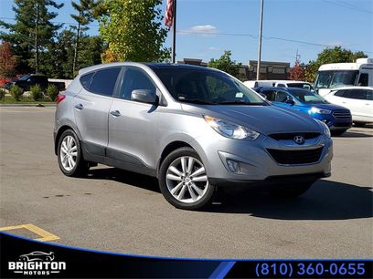 Used 2013 Hyundai Tucson Limited w/ Premium Pkg