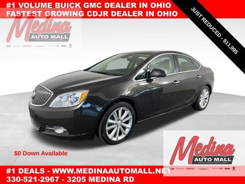 Used 2013 Buick Verano FWD image 1
