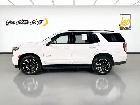 Used 2022 Chevrolet Tahoe RST w/ Sport Performance Package image 8
