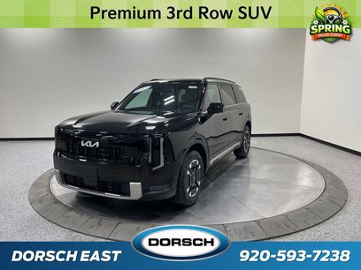 New 2027 Kia Telluride X-Line EX