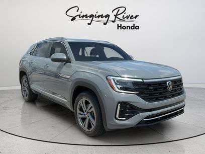 Used 2024 Volkswagen Atlas Cross Sport SEL R-Line