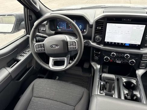 New 2026 Ford F150 XLT w/ Equipment Group 302A MID image 14
