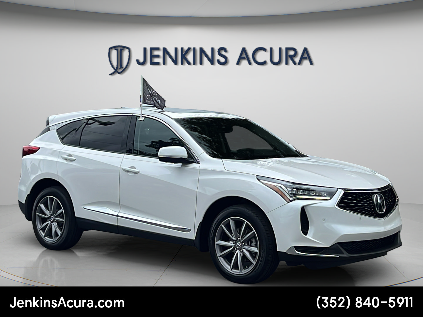 Used 2024 Acura RDX w/ Technology Package AWD/4WD image 1