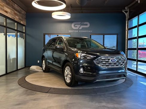 Used 2022 Ford Edge SEL w/ Convenience Package AWD/4WD image 1