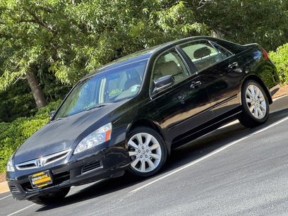 Used 2007 Honda Accord EX-L