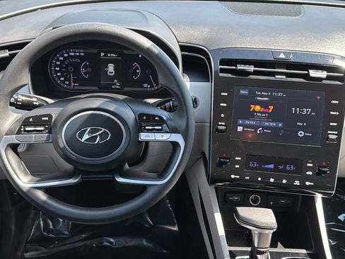 Used 2024 Hyundai Tucson SEL AWD/4WD image 26