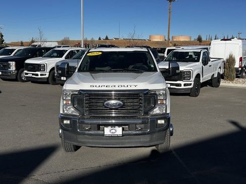 Used 2020 Ford F350 XLT w/ XLT Premium Package image 5