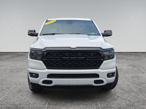 Used 2023 RAM 1500 Big Horn AWD/4WD image 2
