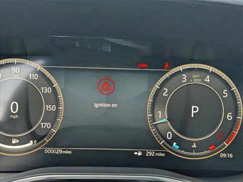 New 2024 Jaguar XF R-Dynamic SE AWD/4WD image 10