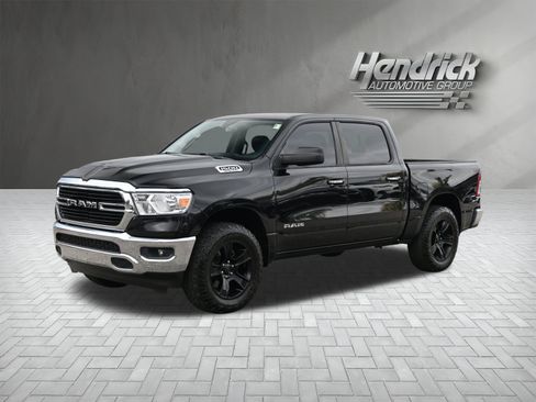 Used 2020 RAM 1500 Big Horn image 8