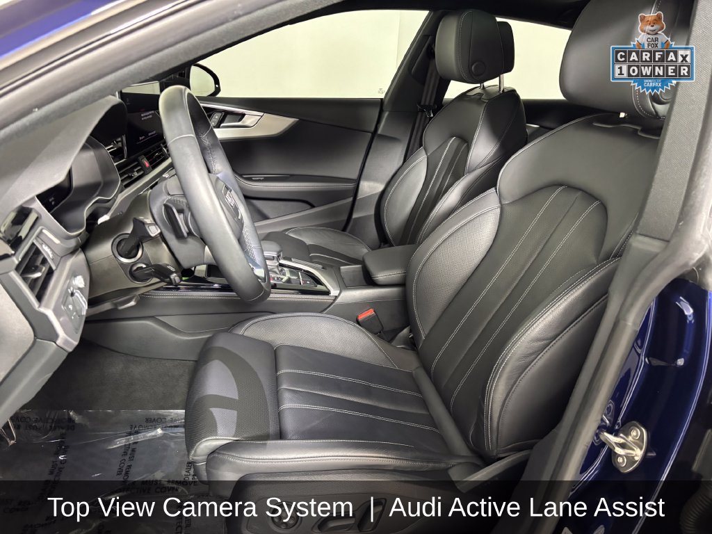 Used 2023 Audi A5 2.0T Prestige w/ Black Optic Plus Package AWD/4WD image 12