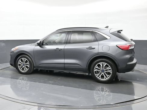 Used 2021 Ford Escape SEL FWD image 9