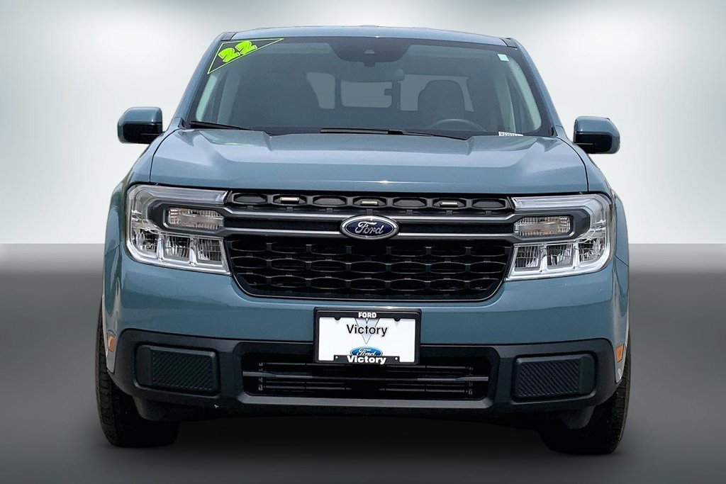 Used 2022 Ford Maverick XLT w/ Equipment Group 300A Standard AWD/4WD image 3