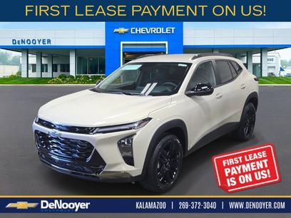 New 2026 Chevrolet Trax ACTIV w/ Driver Confidence Package
