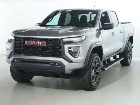 Used 2023 GMC Canyon Elevation w/ Convenience Package AWD/4WD image 3