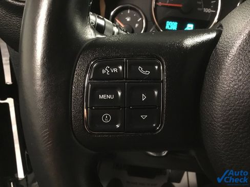 Used 2015 Jeep Wrangler Unlimited Rubicon w/ Connectivity Group image 47