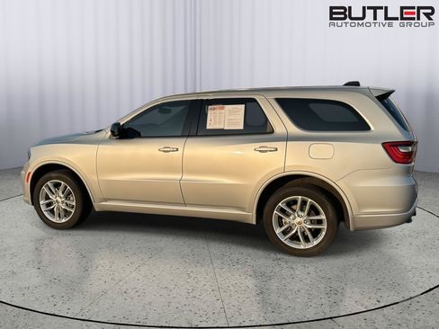 Used 2023 Dodge Durango GT AWD/4WD image 3