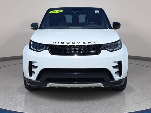 Used 2020 Land Rover Discovery Landmark AWD/4WD image 3