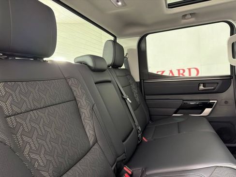 Used 2024 Toyota Tundra Limited w/ TRD Off-Road Package AWD/4WD image 18