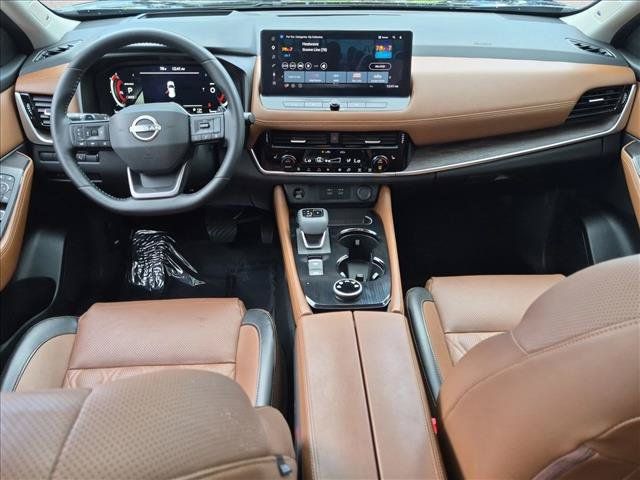 Used 2026 Nissan Rogue Platinum w/ Platinum Premium Package AWD/4WD image 18