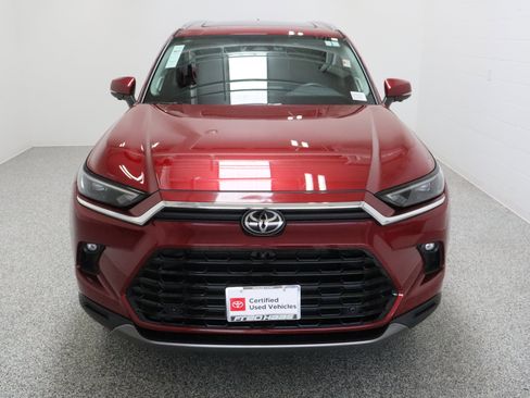 Used 2025 Toyota Grand Highlander AWD Hybrid image 3