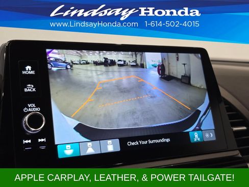 Used 2026 Honda Odyssey EX-L image 16