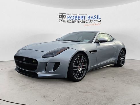 Used 2015 Jaguar F-TYPE R image 1