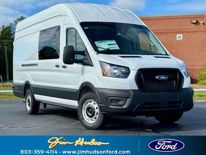 New 2025 Ford Transit 350 148 High Roof Extended