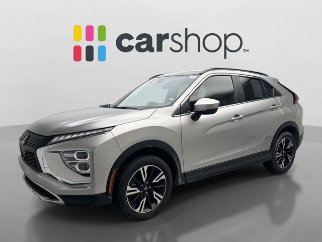 Used 2025 Mitsubishi Eclipse Cross SE AWD/4WD image 1