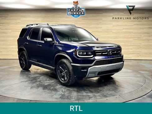 Used 2026 Honda Passport RTL image 1