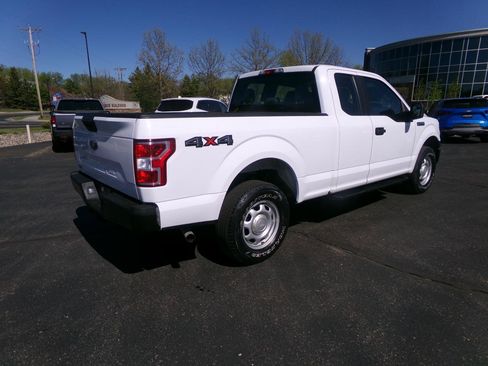 Used 2019 Ford F150 XL w/ XL Power Equipment Group AWD/4WD image 3